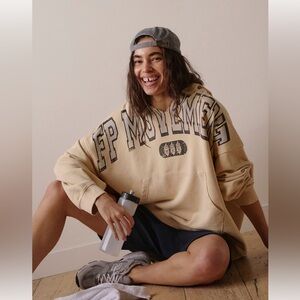 Free People Movement hoodie